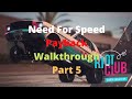 DRIVING IN A STRAIGHT LINE AGAINST THE RIOT CLUB! | Need For Speed Payback Part 5