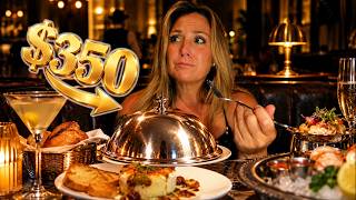 I Ate at New Mexico's Most Expensive Steakhouse