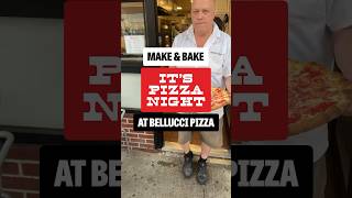 It’s Pizza Night: Make & Bake with Andrew Bellucci