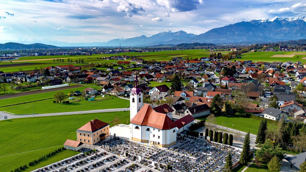 Zvonovi župnijske cerkve Sv. Martina v Dobu pri Domžalah