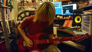 Fate/Apocrypha - ED2 - Full/ASCA - KOE - Guitar Cover chords
