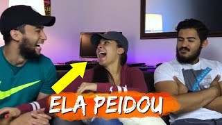 Ela Peidou Na Minha Frente - Namorados Podem Peidar?