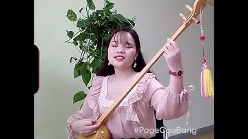 Hát then đàn tính  🎼Xuân về non nước Cao Bằng ♥️ Nông Luyến ❣️