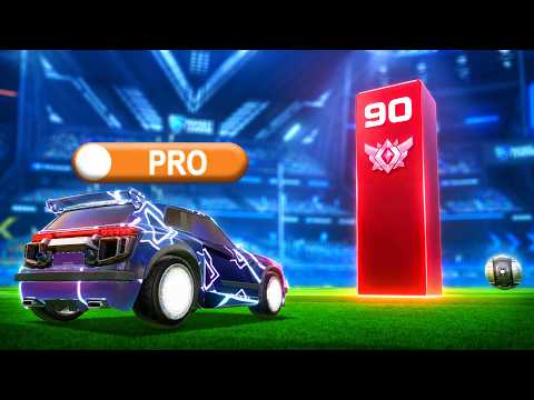 Pro vs GC with a 90 Goal Lead