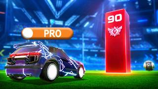 Pro vs GC with a 90 Goal Lead