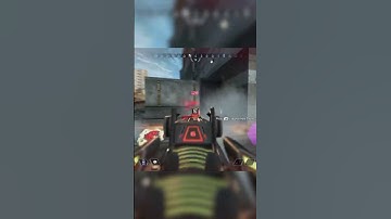 #SHORTS HOW THE CRONUS ZEN GOT ME 0 RECOIL IN APEX LEGENDS