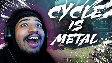 My First Week Of SN3 Cycle Frontier Went Like This