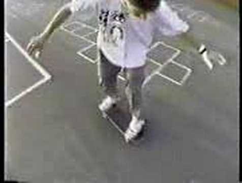 Rodney Mullen - World Industries 1989