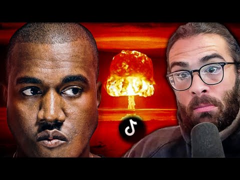 Thumbnail for Kanye Defenders React To His INSANE Alex Jones Interview | HasanAbi