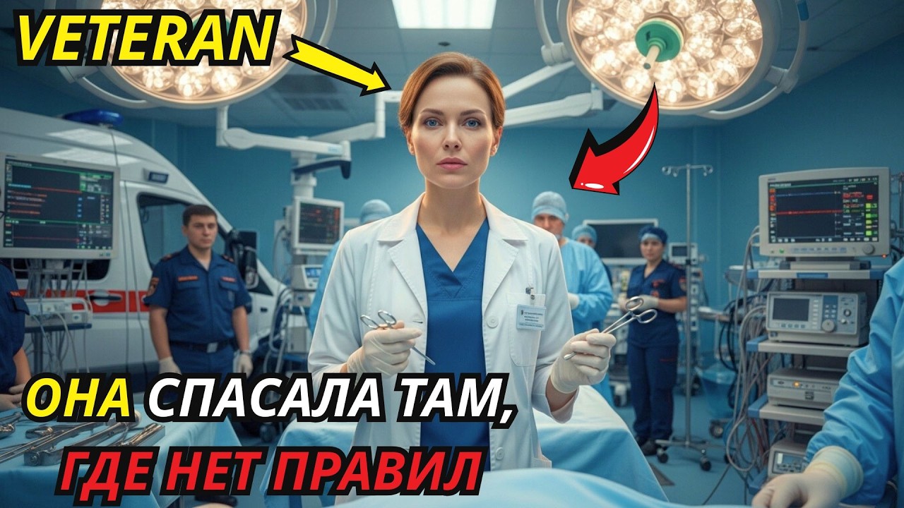 Они считали её методы устаревшими — пока она не доказала обратное