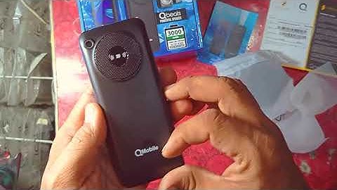 Q Mobile Music Ka Sultan Pro Rs3800