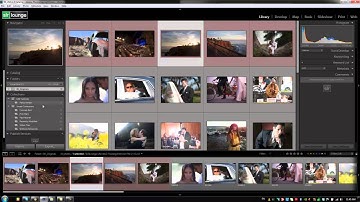 How to Use Lightroom 4