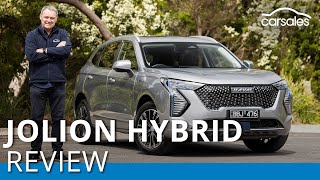 Haval Jolion Hybrid 2022 Review