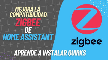 Añade compatibilidad con dispositivos no soportados en ZHA mediante quirks