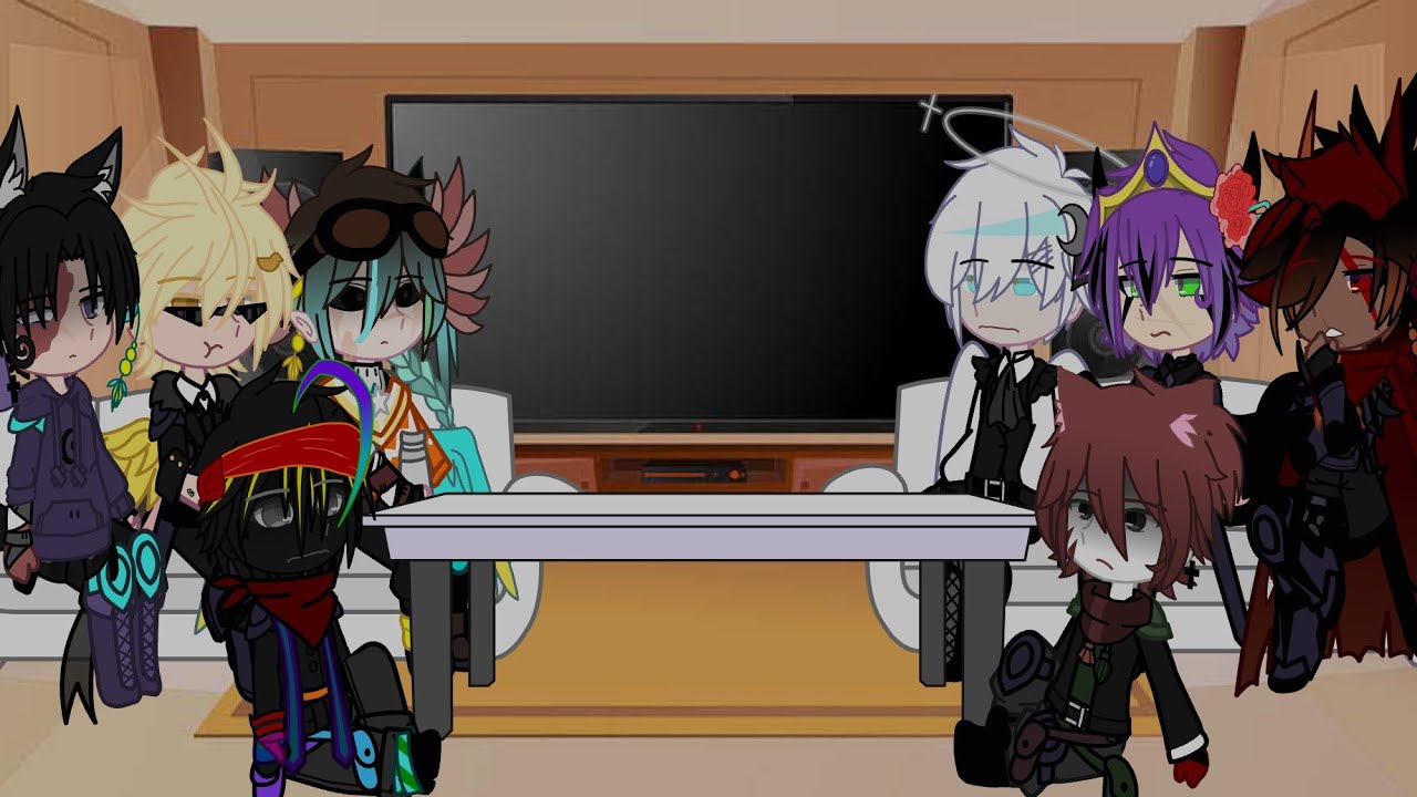 !!WIP #2!! // Unstable Universe Reacts to Parrotx2 // 2X SPEED 