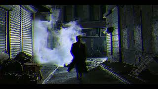 KUTE - TECHNO KILLA (slowed + reverb) Patrick Bateman Walking Edit