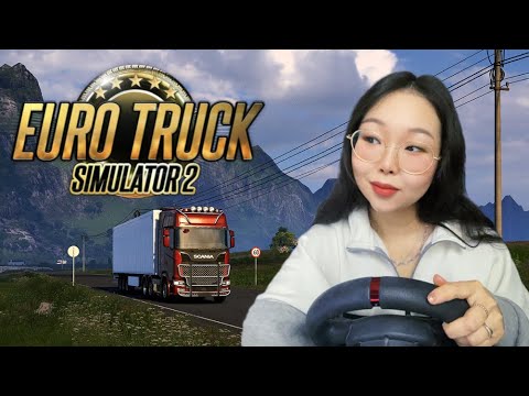 Видео: НОВЫЕ ЗАКАЗЫ | НА РУЛЕ | Euro Truck Simulator 2 #3