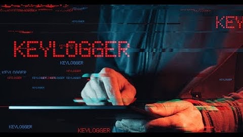 Most Advanced Python Keylogger!