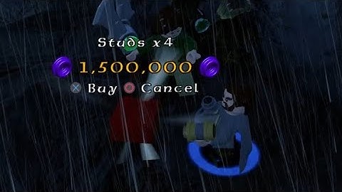 LEGO The Hobbit - Studs x4 (Red Brick)