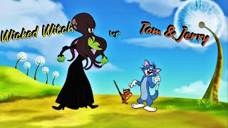 Tom and Jerry vs Wicked Witch 😎 😍 ||Tom &amp; Jerry|| ||Cartoon for Kids||