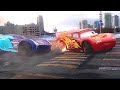 Lightning McQueen In Real Life Disney Pixar Cars Drift STORM Lightning McQueen In Real Life Disney Pixar Cars Drift STORM