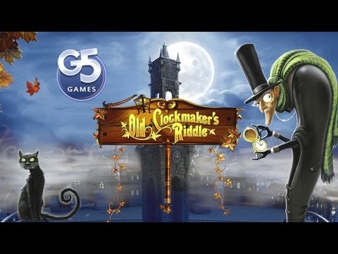 Official Old Clockmaker's Riddle Launch Trailer