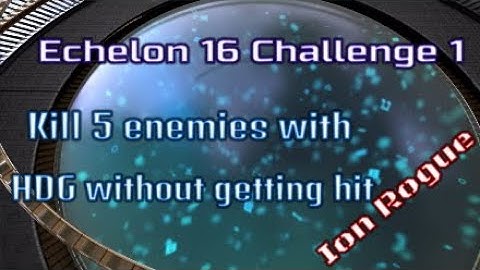 Ghost Recon Breakpoint, Echelon Rank 16 Challenge 1