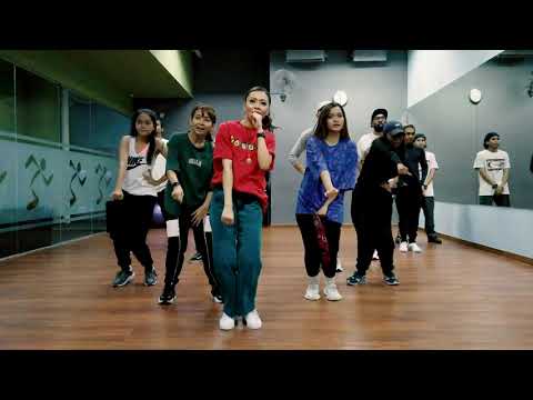 Sophia Liana & Budak Ngam for Dansa Dan Sing 2019 Week 6 Practice Video
