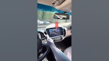 Reverse Parking Made Easy with This Method #carhacks #knowledge #driving