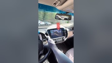 Reverse Parking Made Easy with This Method #carhacks #knowledge #driving