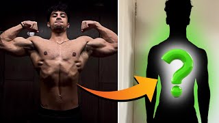 WHAT 4 WEEKS OF NO GYM DID TO MY PHYSIQUE!