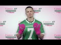 Touchdown For Dreams | Pink Mittens