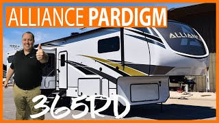 The NEW Alliance Paradigm is the BEST 5th Wheel to Fulltime In!