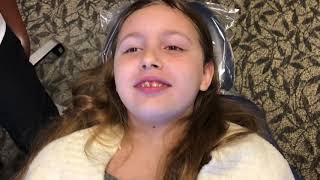 8th Braces Visit || Getting Expander Off :))
