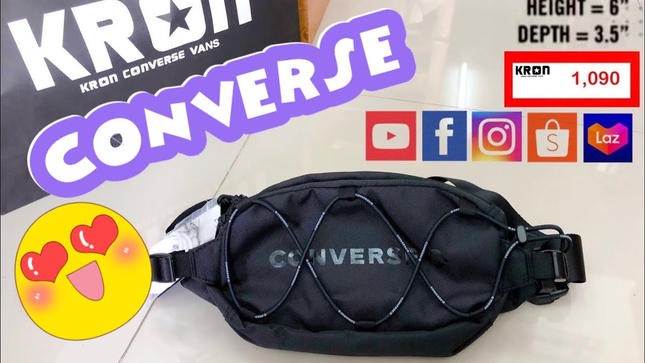 kron converse vans