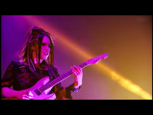 Live】MARTY FRIEDMAN ～METAL CLONE X～BABYMETAL LOUD PARK2013