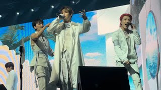 (4k) ATEEZ (에이티즈) in LA “Still Here   Wave”