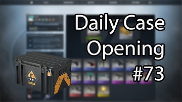 Daily Case Opening #73 | Weapon Case 2 + Inferno Souvenir Package