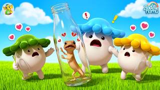 fun recycling cleanup songs badanamu nursery rhymes preschool