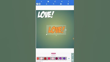 Pixellab Editing || 3D Name Logo Design  #short