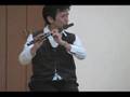 アイルランド音楽　Irish music Amazing Grace