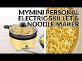 Msk5yw  mymini personal electric skillet  noodle maker