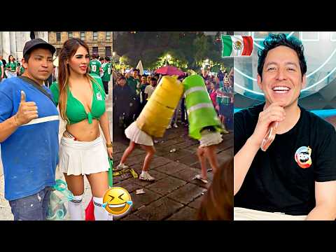 🚨 HUMOR VIRAL DE TODO 😂 | ESPECIAL DEL MUNDIAL 