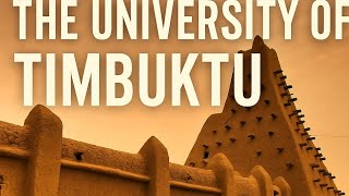 History of The University of Timbuktu
