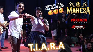 GERLA FT. MAHESA MUSIC - TIARA ( Live Kuterejo ).