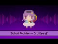 Touhou lyrics satori maiden  3rd eye