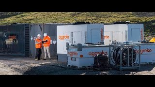 Aggreko Location Générateurs, Contrôle De Température Et Distribution Électrique.