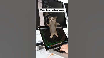 Coding Alone Vs Showing My Code to Someone | Life of a Coder | Coding Ninjas #shorts #short #coding