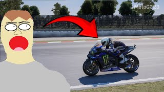 NEJLEPŠÍ MOTORKA V MOTOGP 23🤩