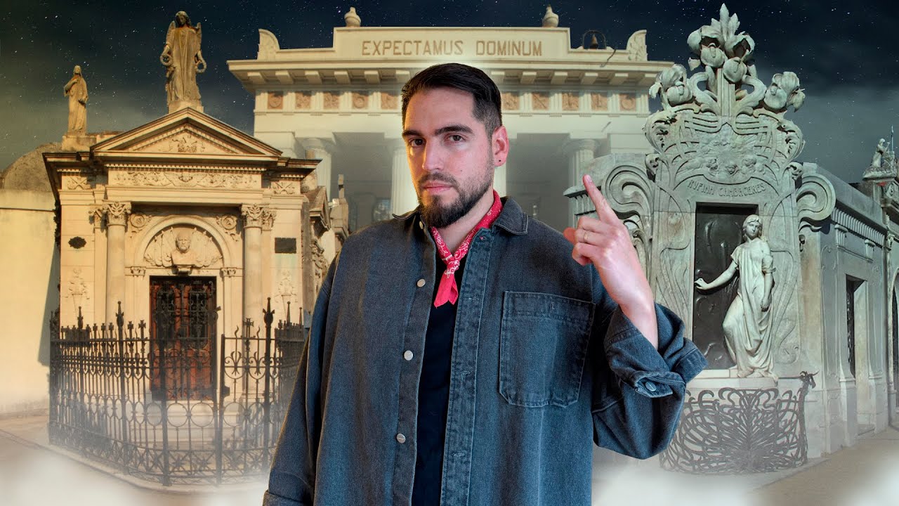 😢 ПЕЧАЛЬНАЯ ИСТОРИЯ КЛАДБИЩА МИЛЛИОНЕРОВ ✝️